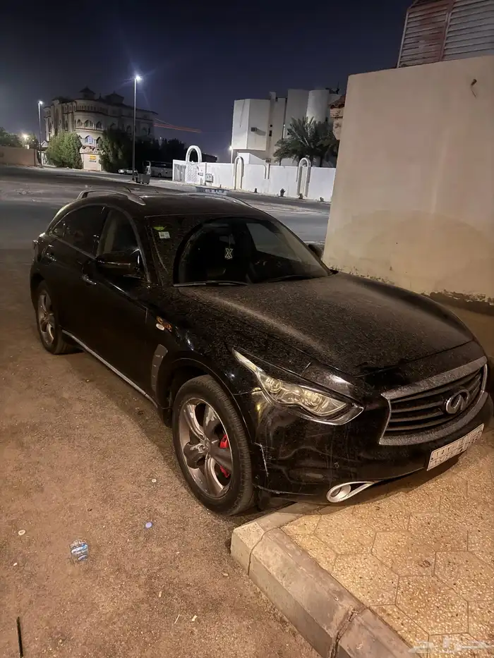 انفنتي fx35 2010 0