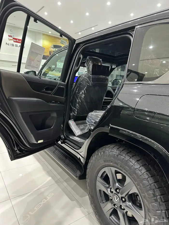 لكزس LX600 OT 2025 8