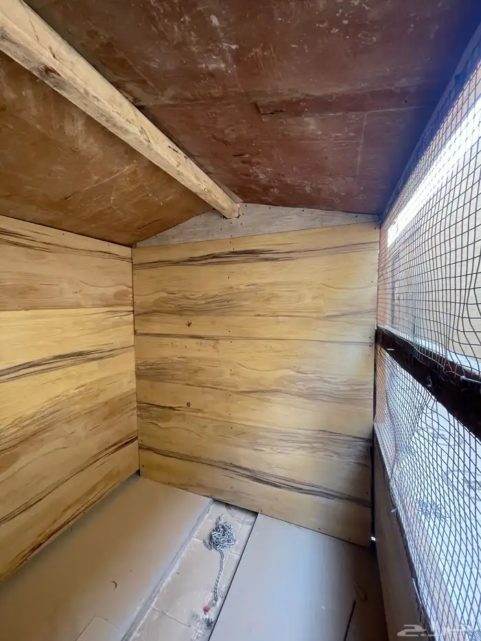 غرفه خشب للبيع 4