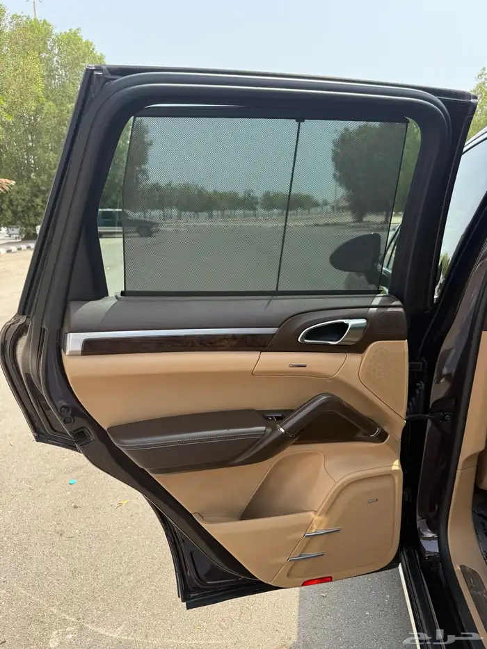 بورش كايين Porsche Cayenne S 2015 7