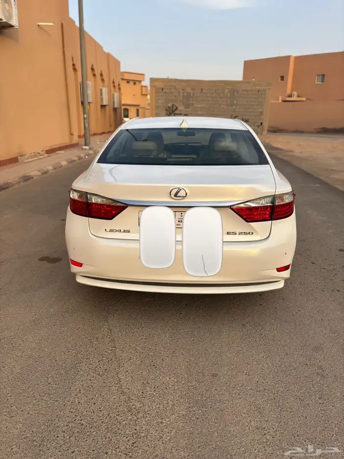 لكزز ES250 2014 14