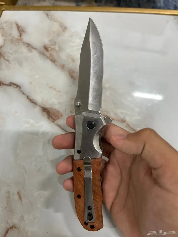 سكين من شركه براوننج BROWNING 0