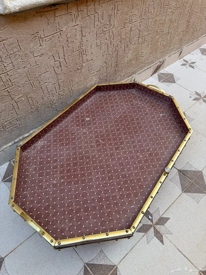 منقل خشب 2