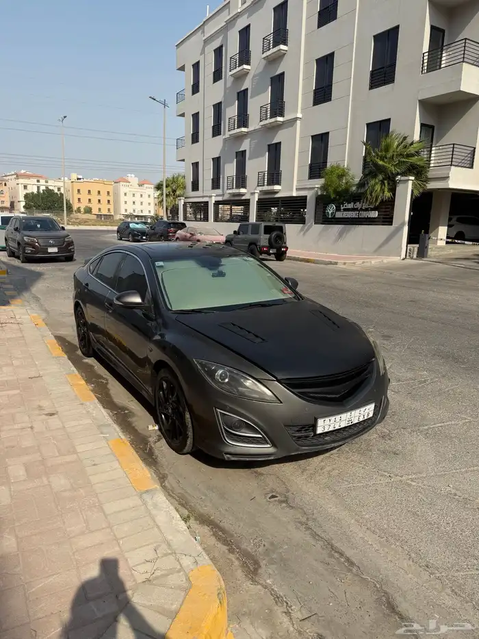 مازدا 6 2011 0