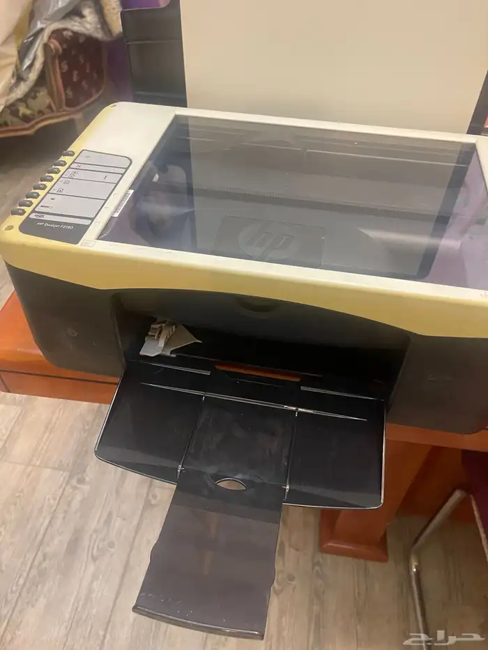 طابعه ماسح ضوئي  ناسخ مستندات 1