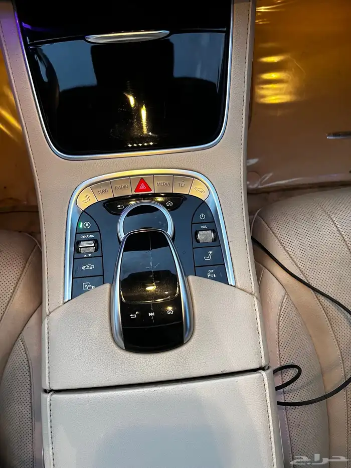 مرسيدس S450 2018 11