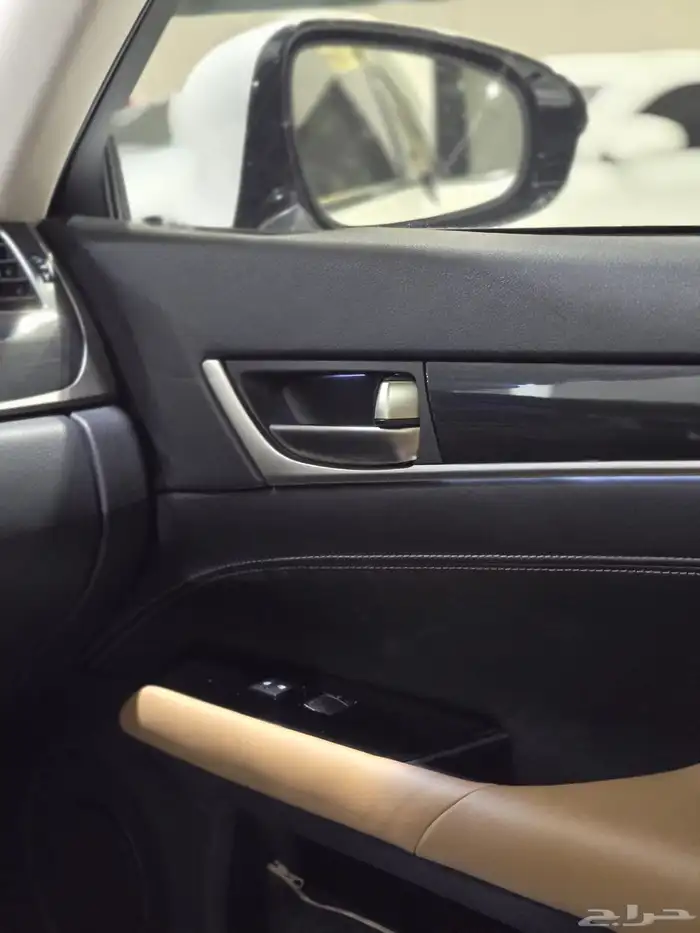 لكزس GS300 موديل 2018 بحاله الوكاله 9