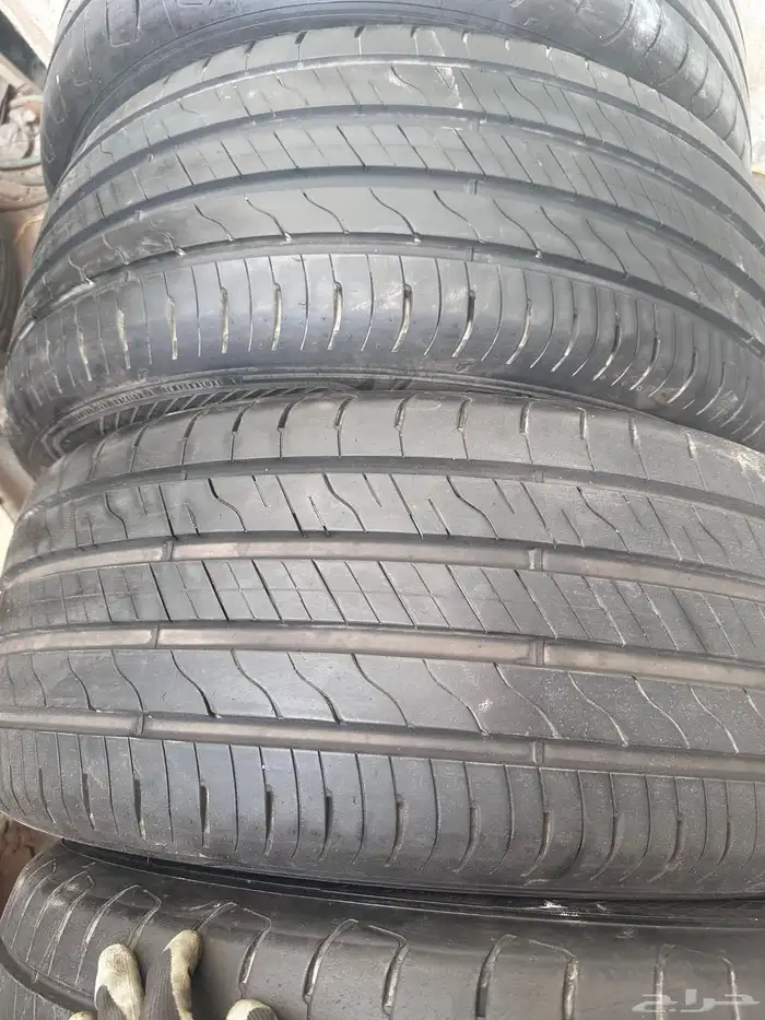 كفرات قودير جمس مقاس 20 1