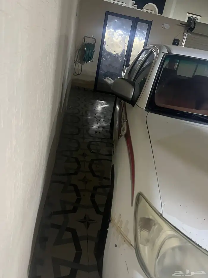 هايلوكس تشليح كامل السياره 0