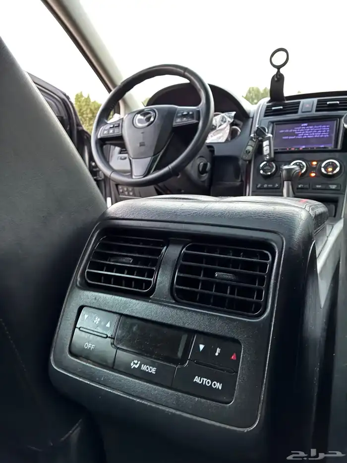 مازدا CX9 2015 12