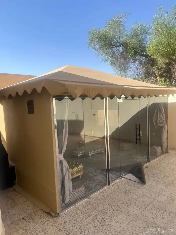 للبيع مشب جاهز بيج 5 4 1
