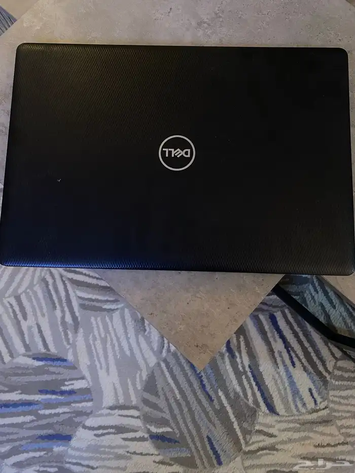 لابتوبشركة DELL جديد وملحقاتة ومافيه اي مشكلة 0