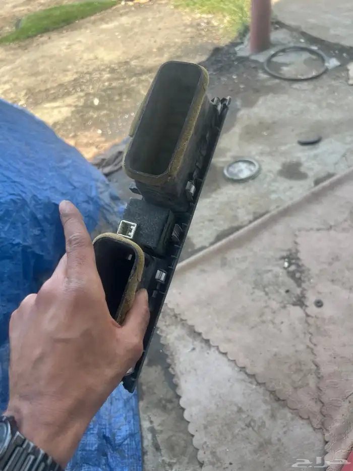 ديكور كامري حق المكيف 2