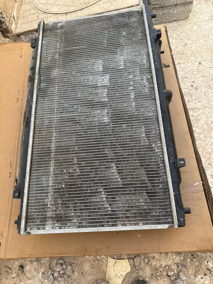 رديتر مازدا 6 اصلي 0