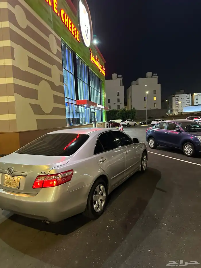كامري للبيع اقبل البدل 2