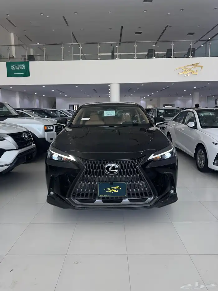 لكزس NX350AH 2025 سعودي اصفار 0