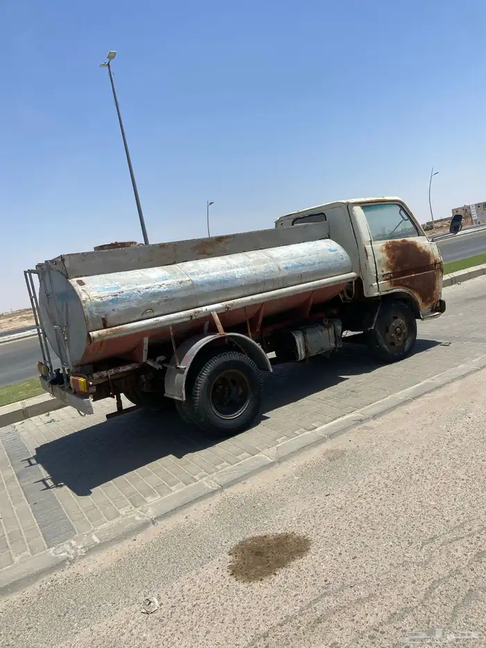 دنا تانكي قصير تايوتا 1980 دنه 0