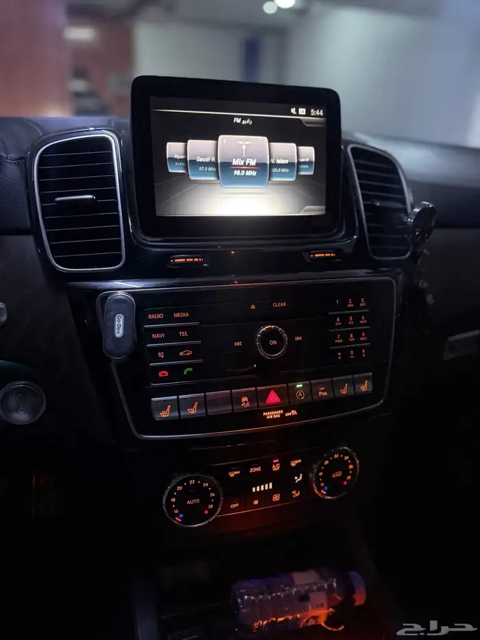 مرسيدس GLE AMG 3