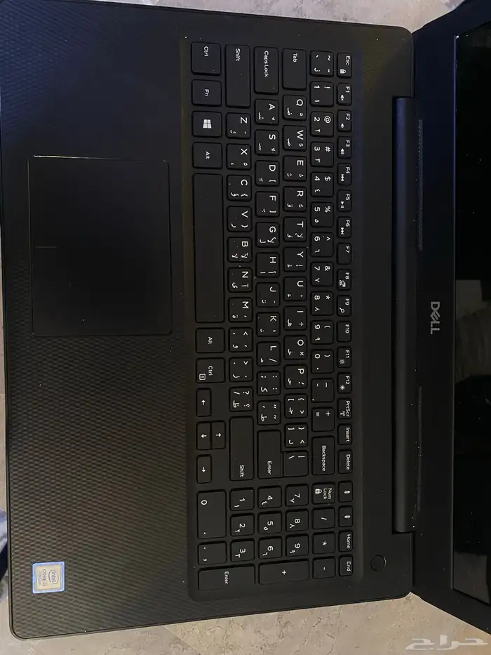 لابتوبشركة DELL جديد وملحقاتة ومافيه اي مشكلة 1