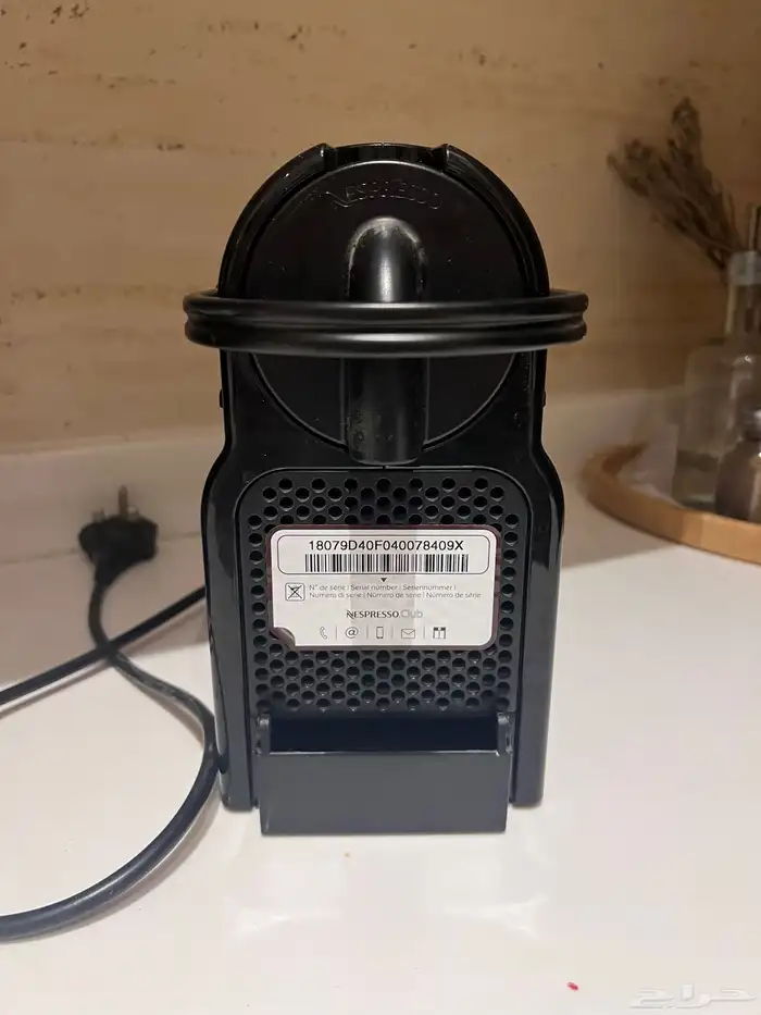 ماكينة قهوة نسبريسو 0