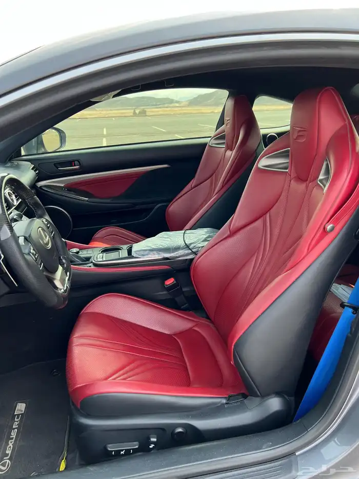 لكزس RC F 2015 7