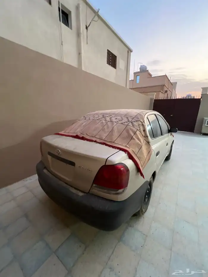 تايوتا ايكو 2005 للبيع 2