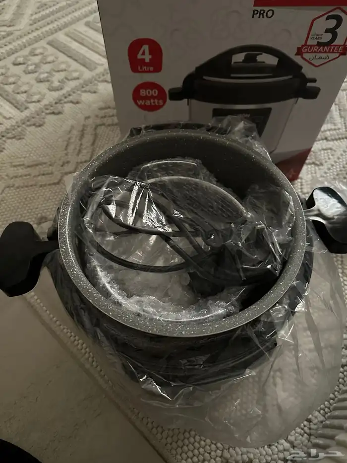 قدر ضغط استخدام بسيط 2