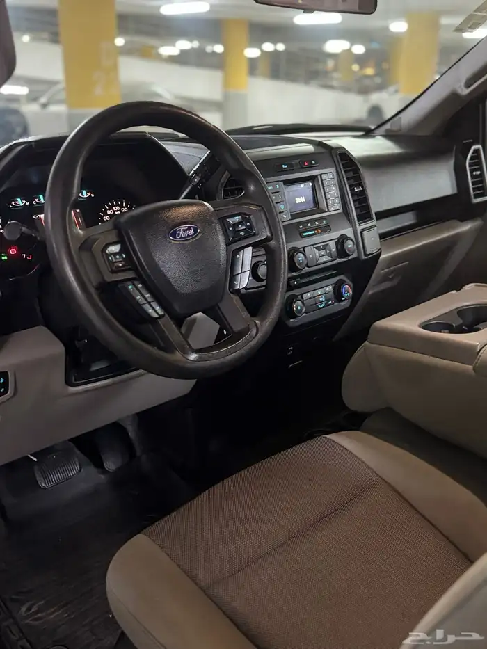 فورد F150 2018 نضييف 8 سلندر دبل (10 نمر ) 28