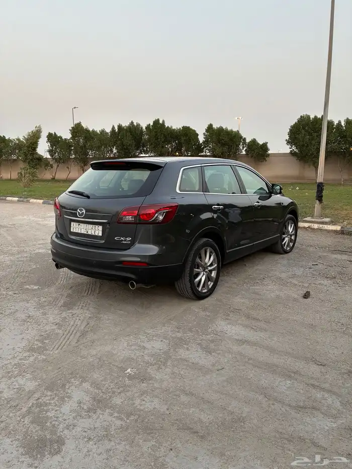 مازدا CX9 2015 2