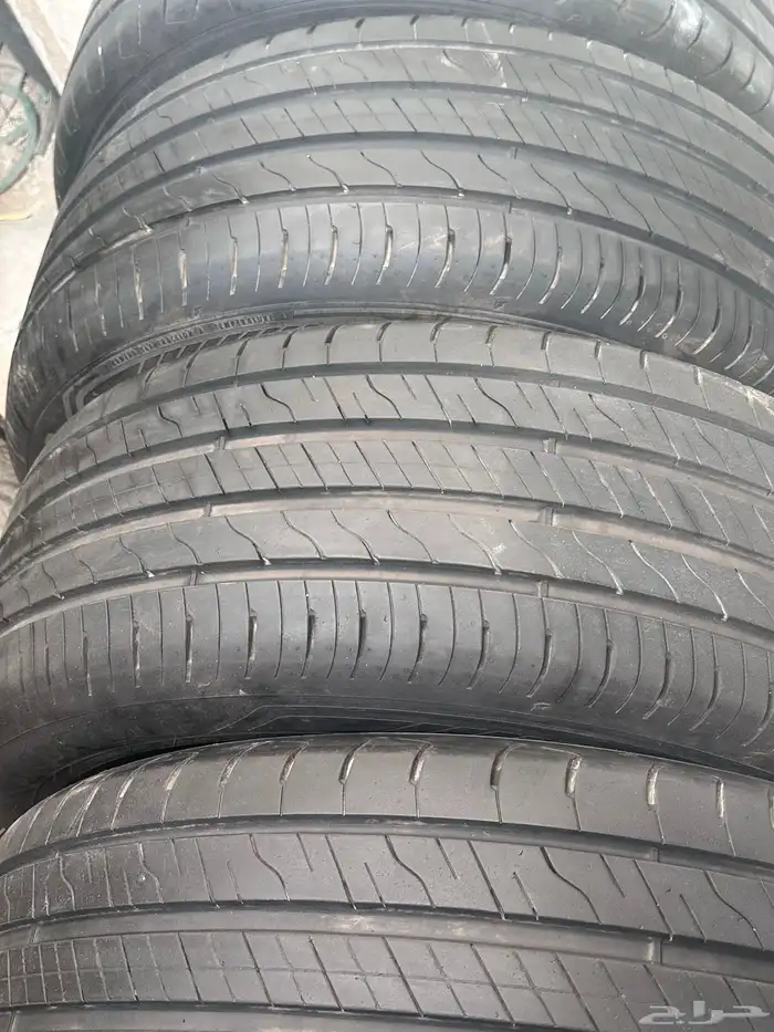 كفرات قودير جمس مقاس 20 2