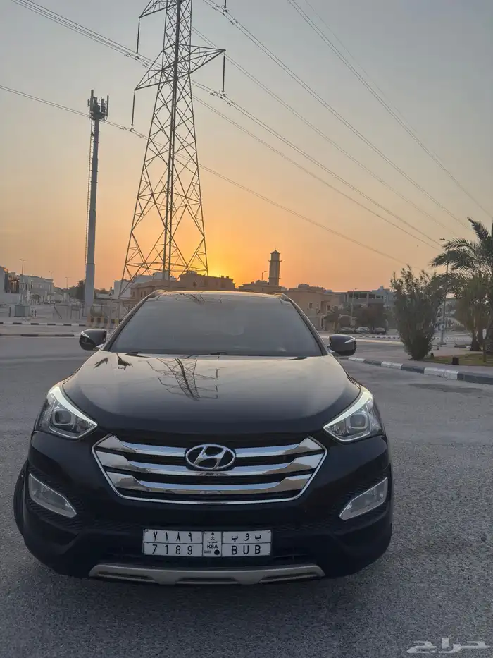 هيونداي سنتافيه للبيع 1