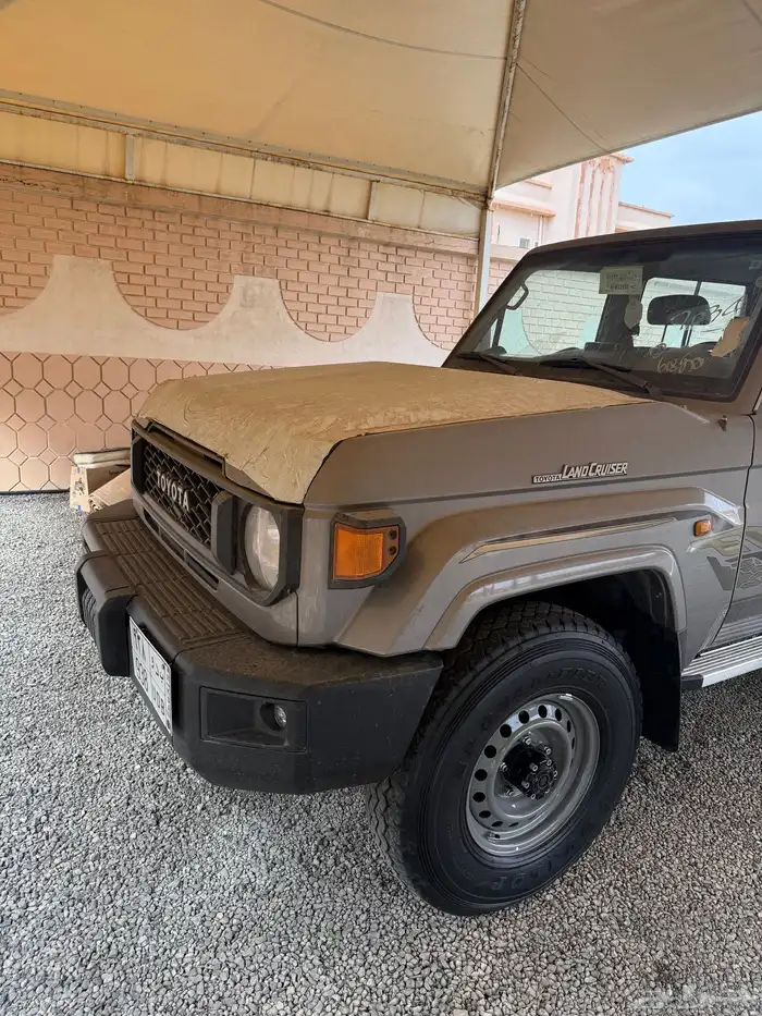 جيب ربع 2024 فل كامل بنزين سعودي برونزي 5