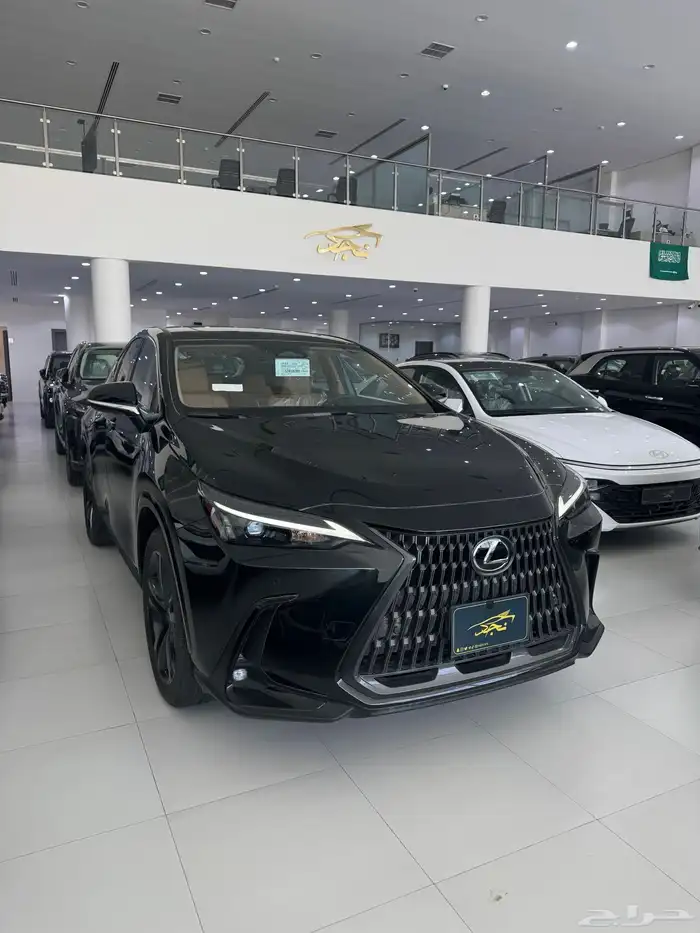 لكزس NX350AH 2025 سعودي اصفار 1