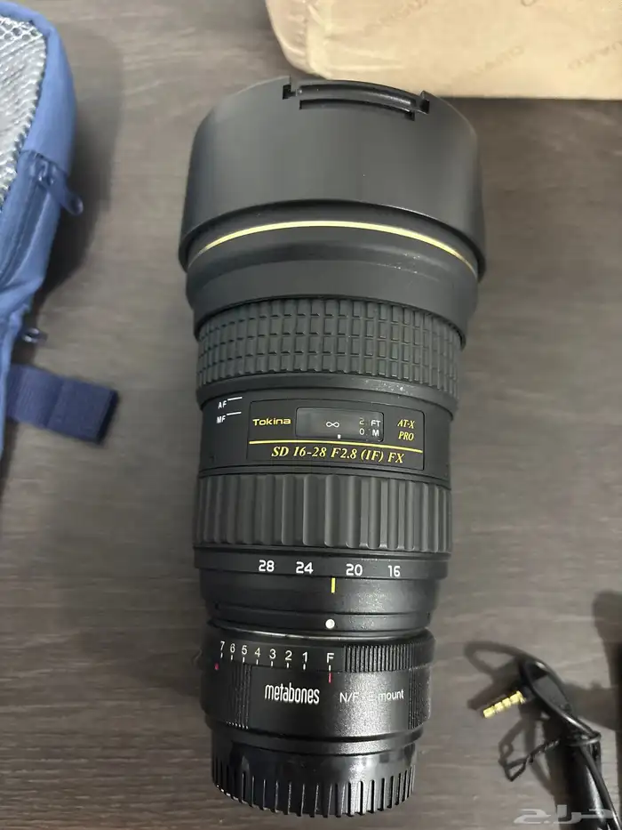 Sony X7R ll  coming with 3 different lenses and others 2