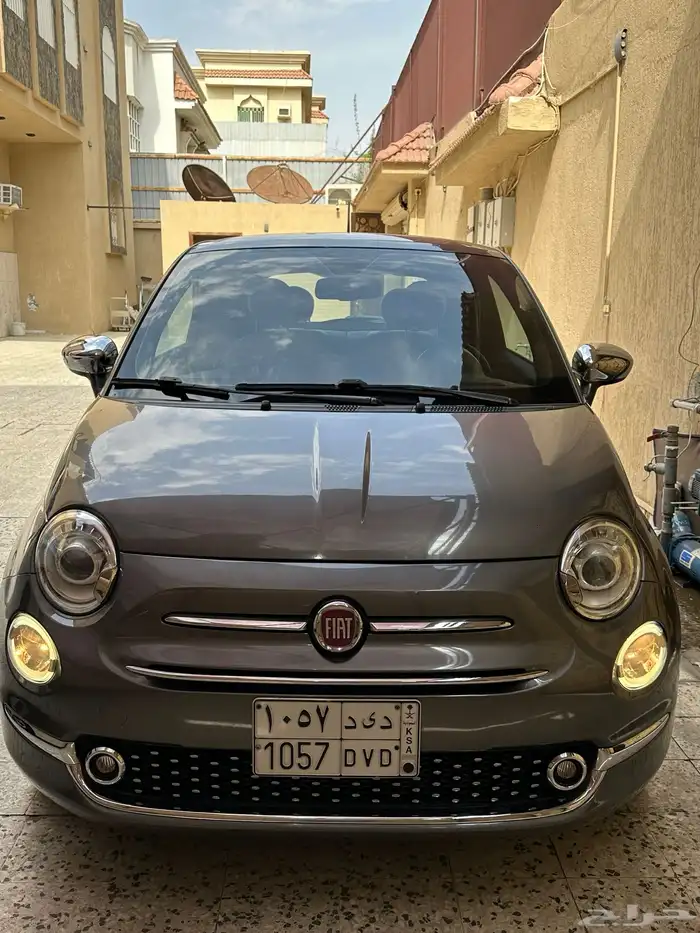 فيات 500 3