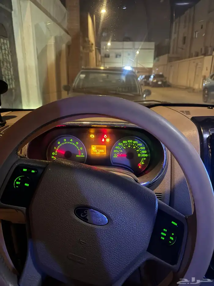 فورد اكسبلور 2010 1