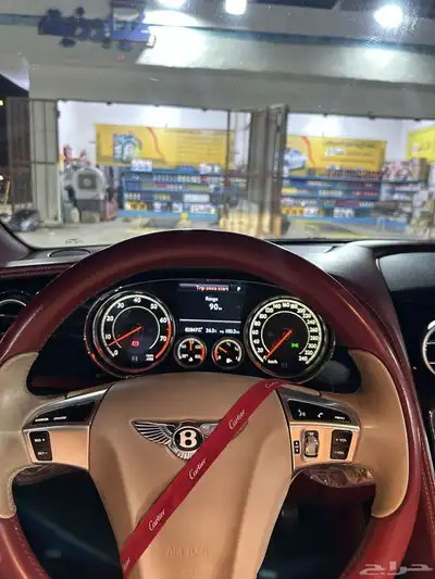 بنتلي كونتنينتال GT 2015 index