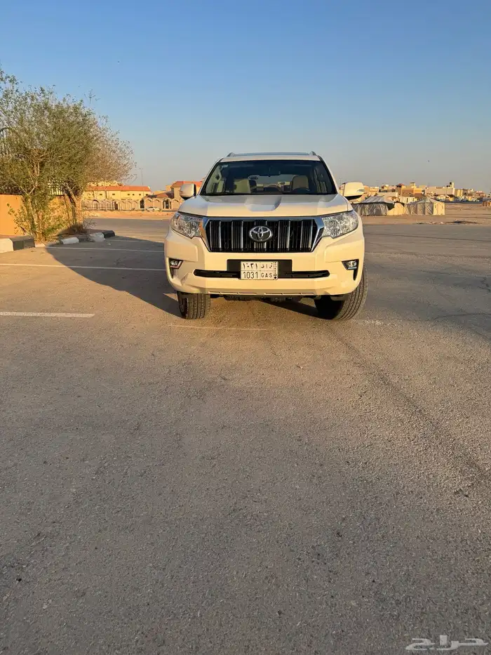 برادو مخزن 22