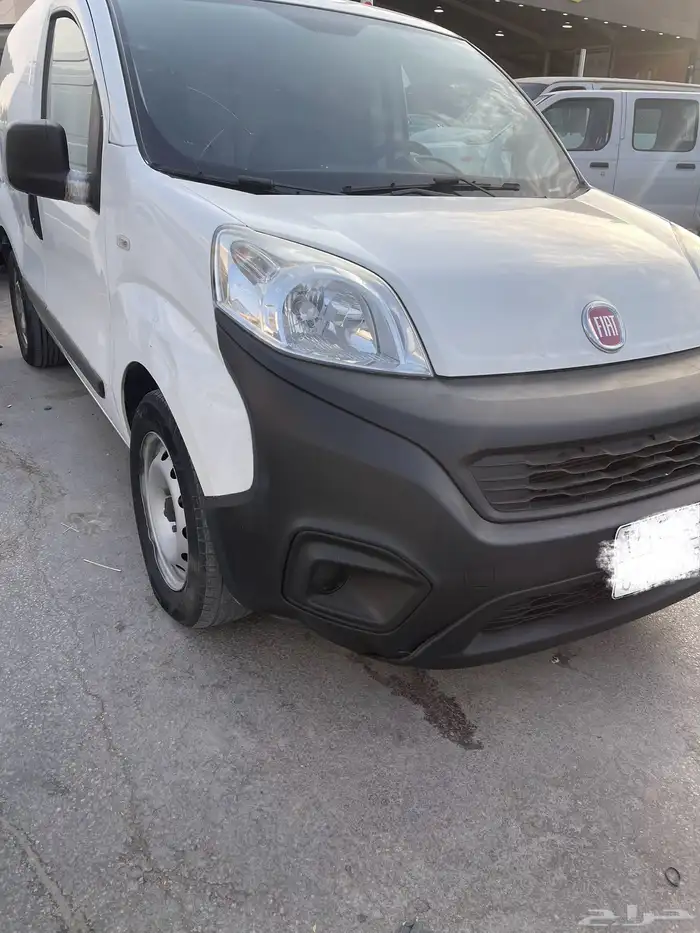 فيات فان بضاعة 2018 1