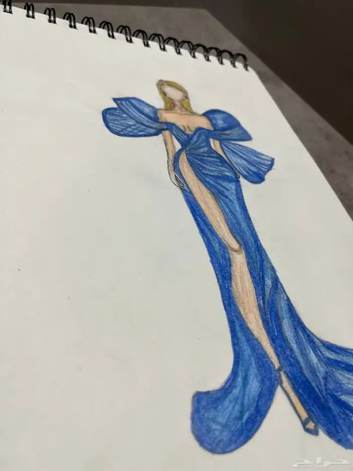 تصاميم الازياء فساتين 3