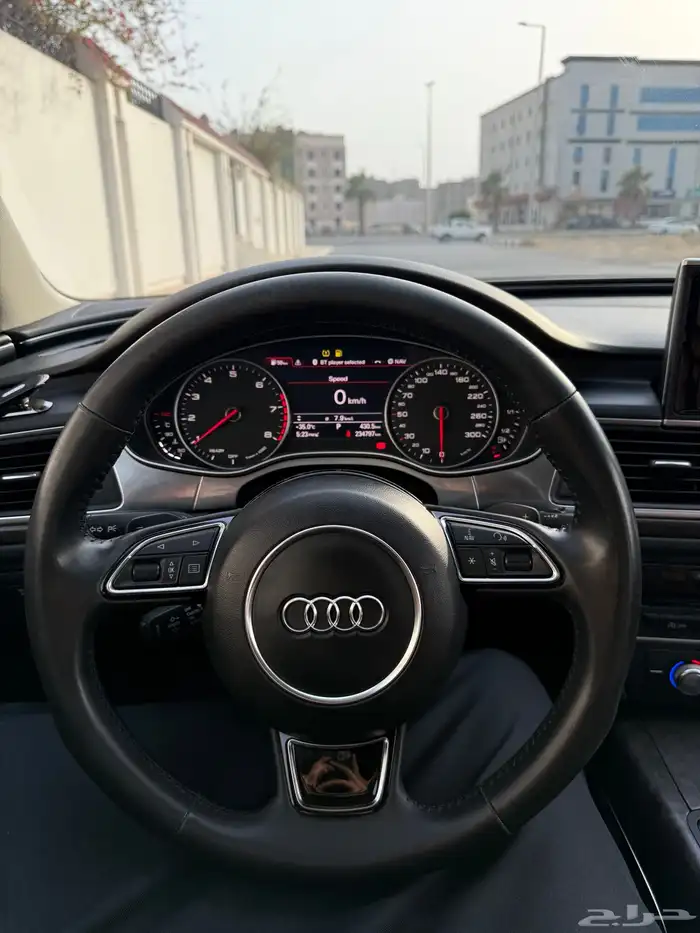اودي A6 2017 24