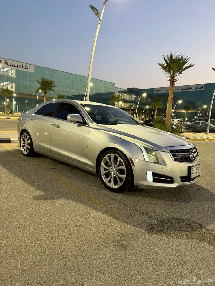كاديلاك ATs 4