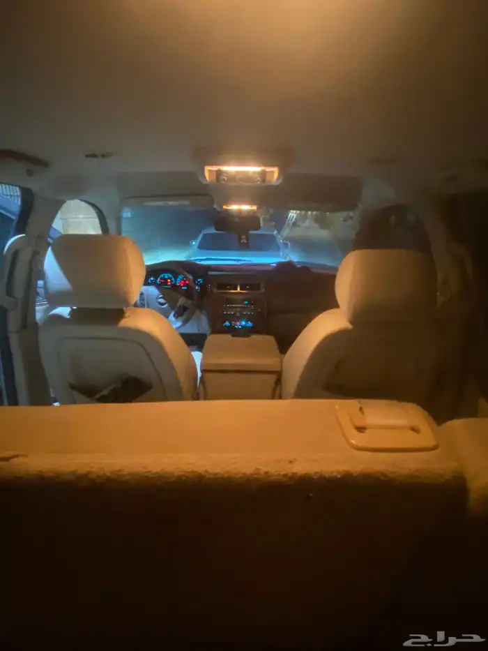 تاهو 2011 الجميح للبيع 10