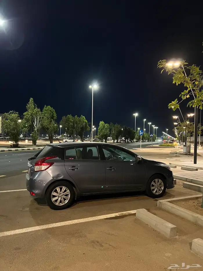 TOYOTA Yaris 2015 Hatchback انباعت 4