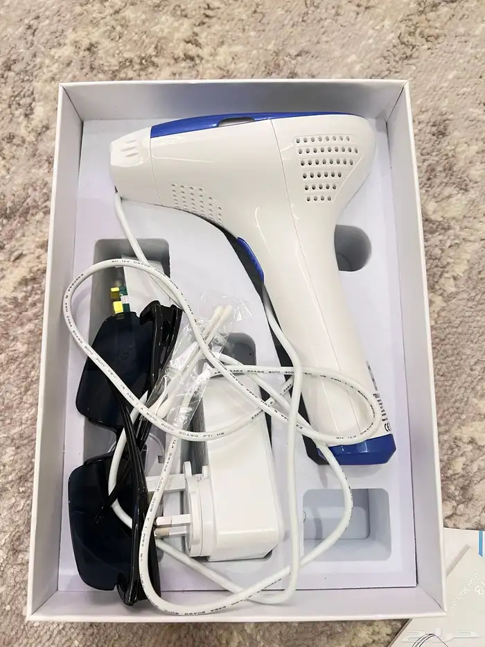ليزر ازالة الشعر 0