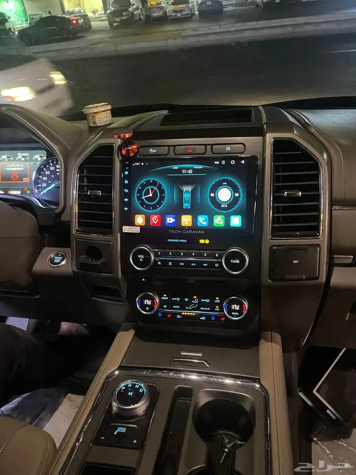 شاشات فواد F150 نظام أندرويد 0