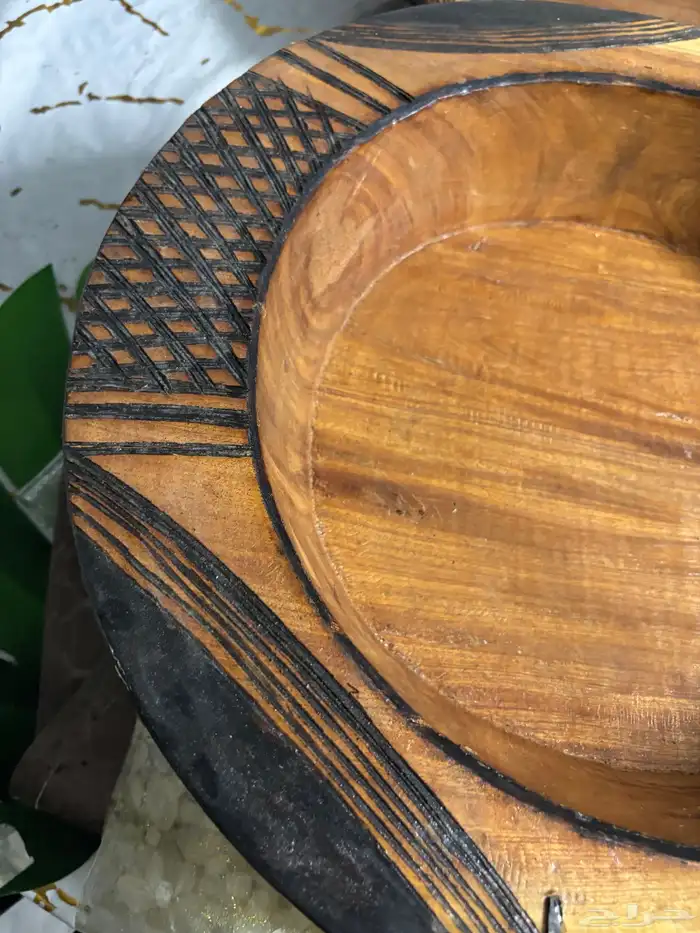 صحفة خشب مقاسين 7