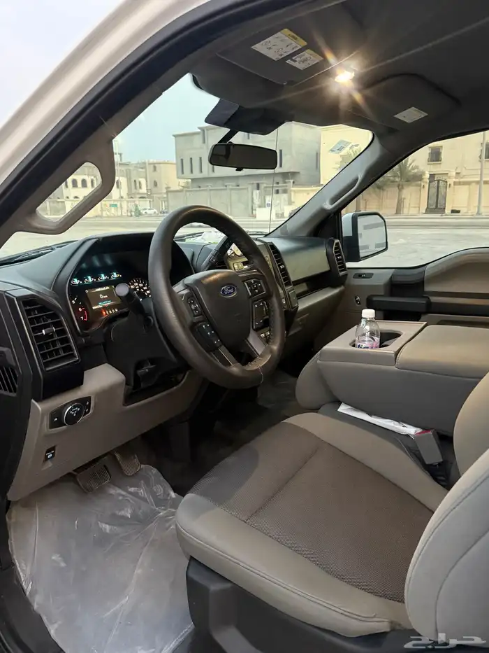 فورد F-150 غمارتين 2020 دبل دفلك 8