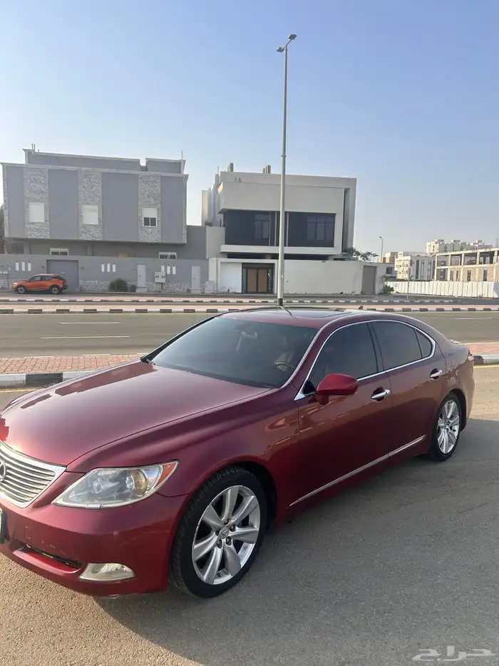 لكزس LS2007 0