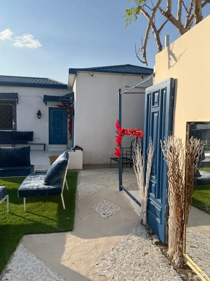 شاليه للايجار اليومي والشهري والسنوي 2